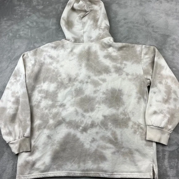 Disney Spotted Pullover Hoodie Sweatshirt Women's XL - Picture 9 of 9